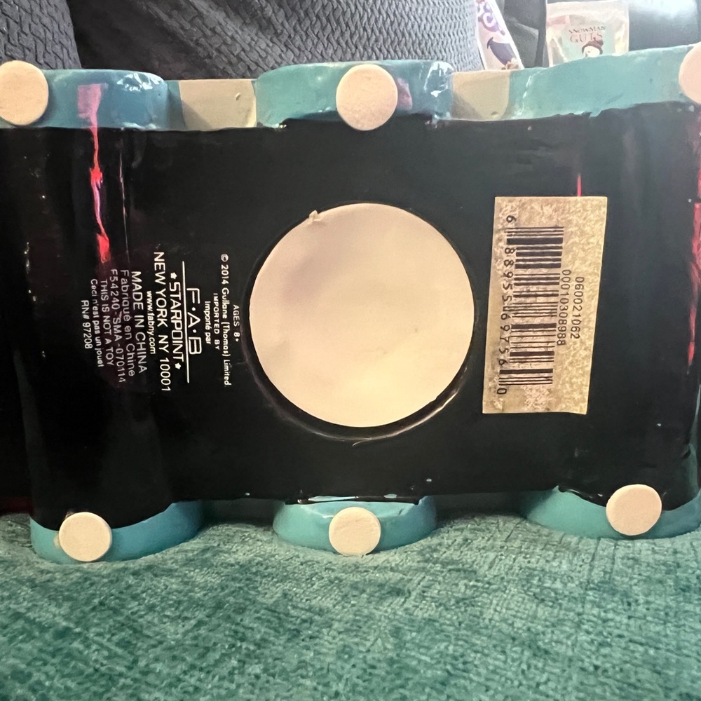 Thomas the Tank Engine ceramic bank- Like new! - Picture 7 of 8